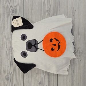 Halloween Ghost Decorative Pillow
